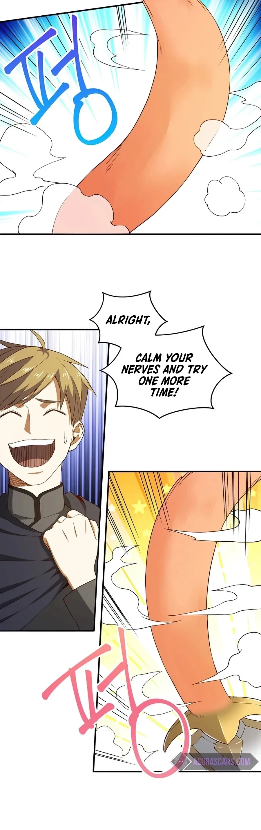 The Lord’s Coins Aren’t Decreasing?! Chapter 39 page 9