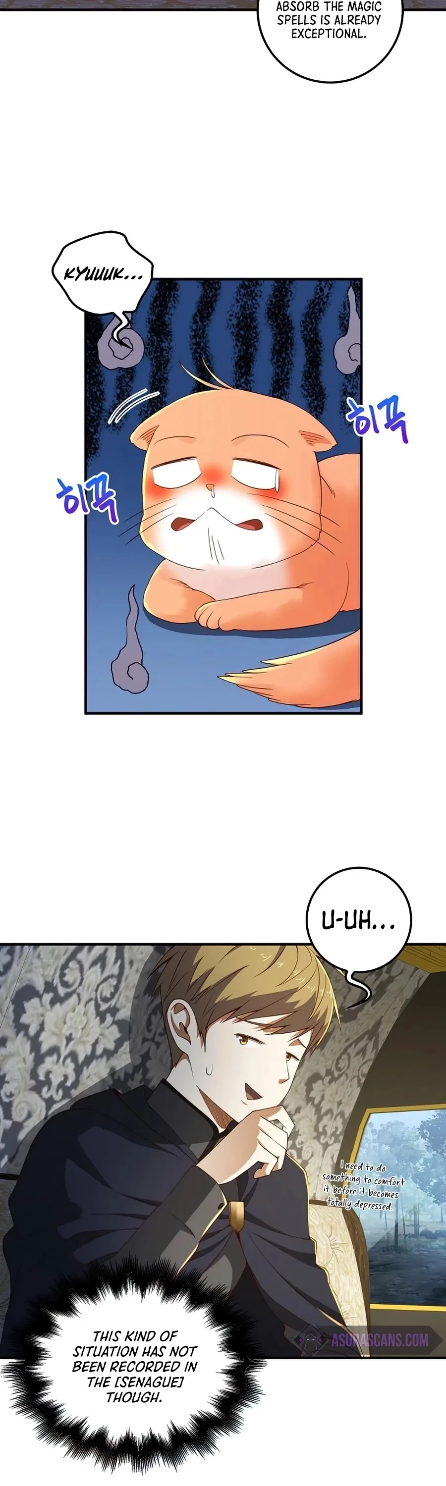 The Lord’s Coins Aren’t Decreasing?! Chapter 39 page 15