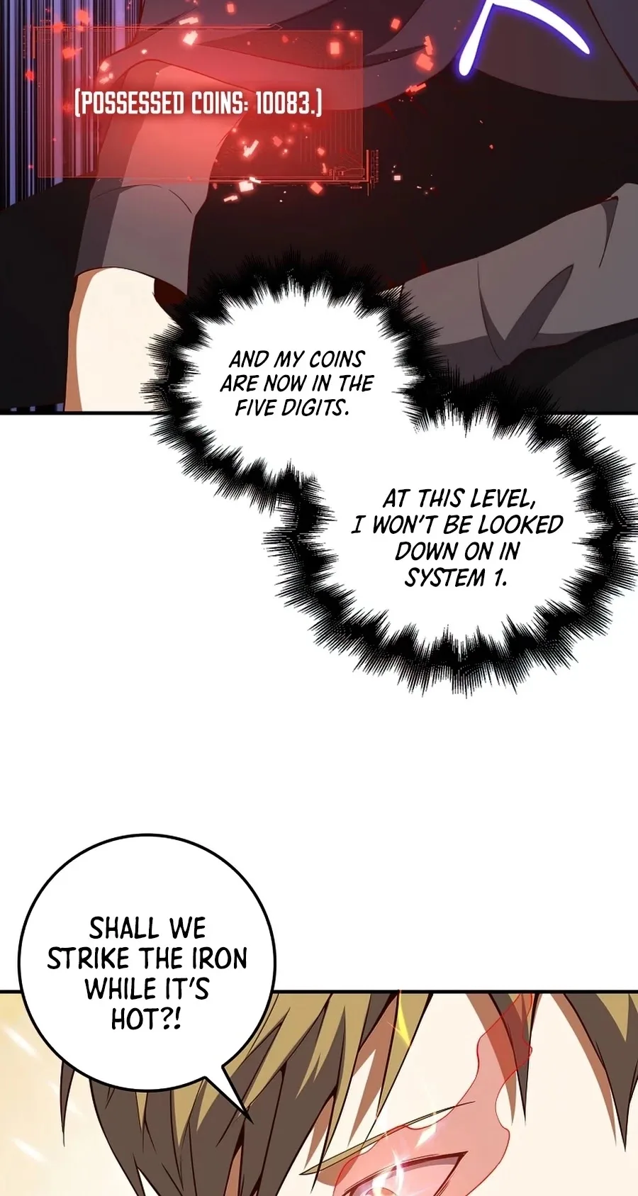 The Lord’s Coins Aren’t Decreasing?! Chapter 39 page 22