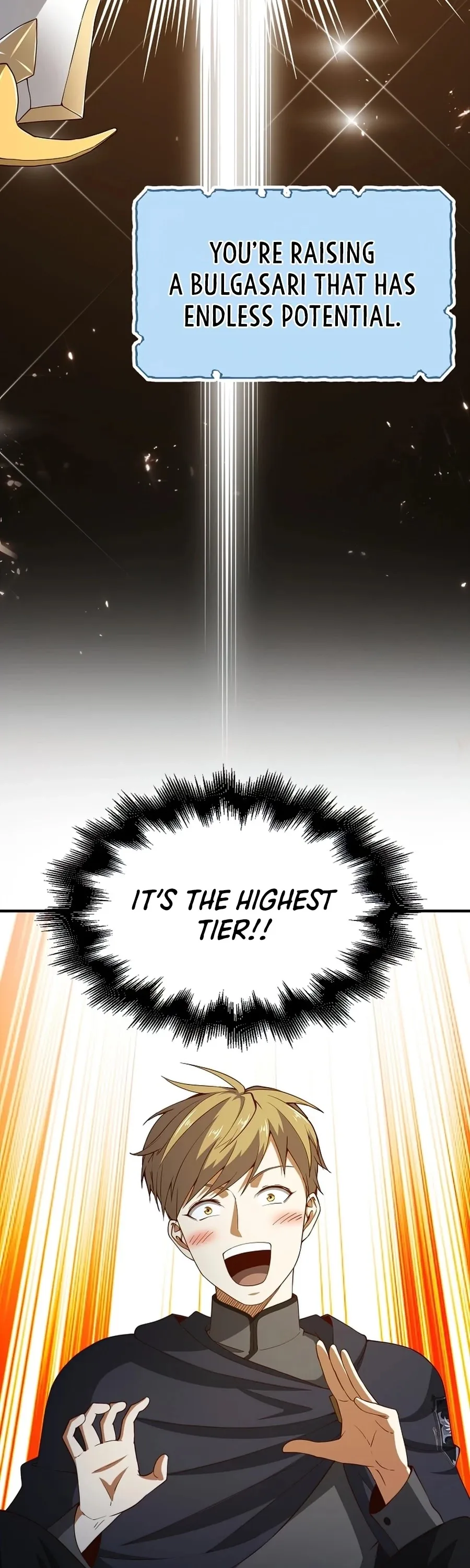 The Lord’s Coins Aren’t Decreasing?! Chapter 39 page 3