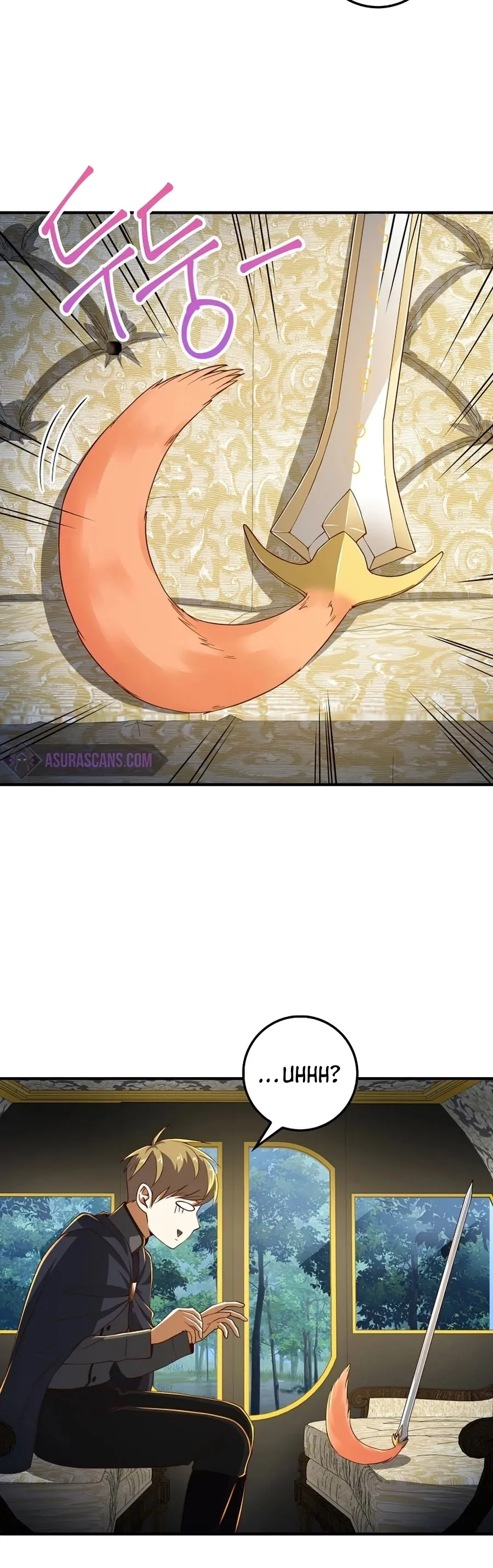 The Lord’s Coins Aren’t Decreasing?! Chapter 39 page 5