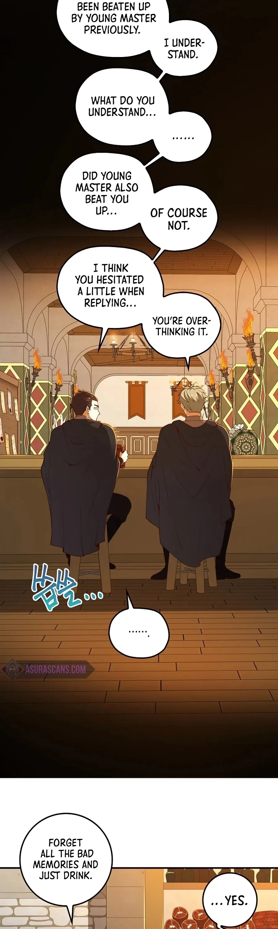 The Lord’s Coins Aren’t Decreasing?! Chapter 39 page 32