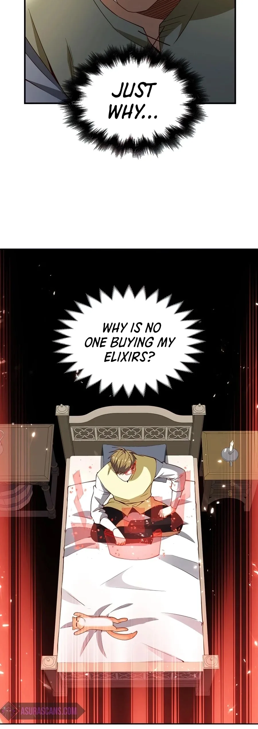 The Lord’s Coins Aren’t Decreasing?! Chapter 39 page 35