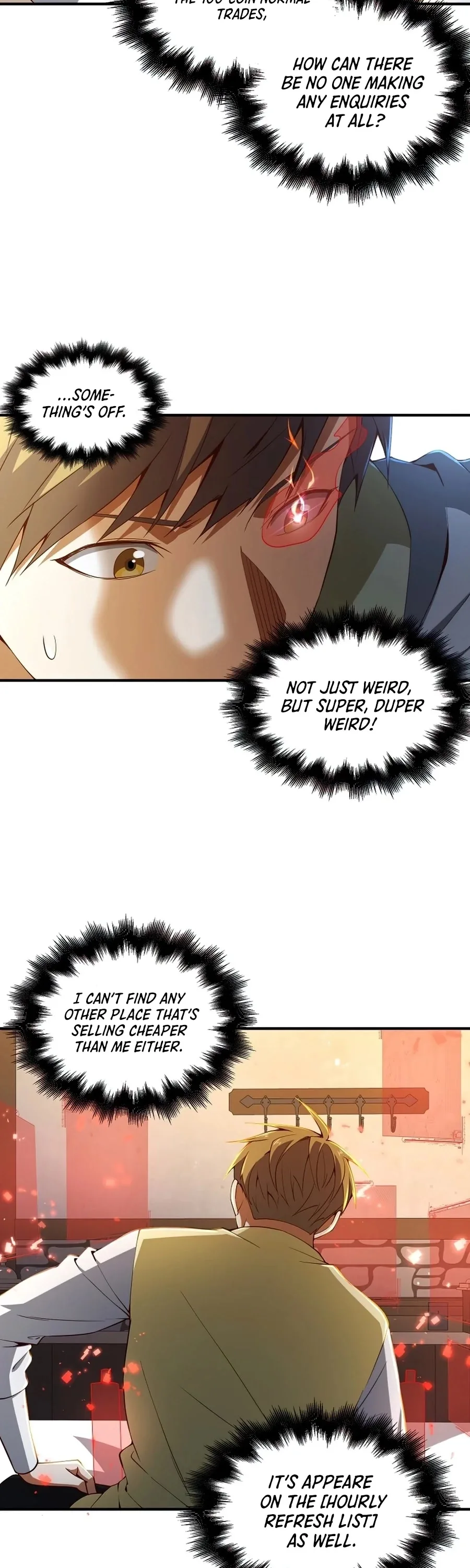 The Lord’s Coins Aren’t Decreasing?! Chapter 39 page 37