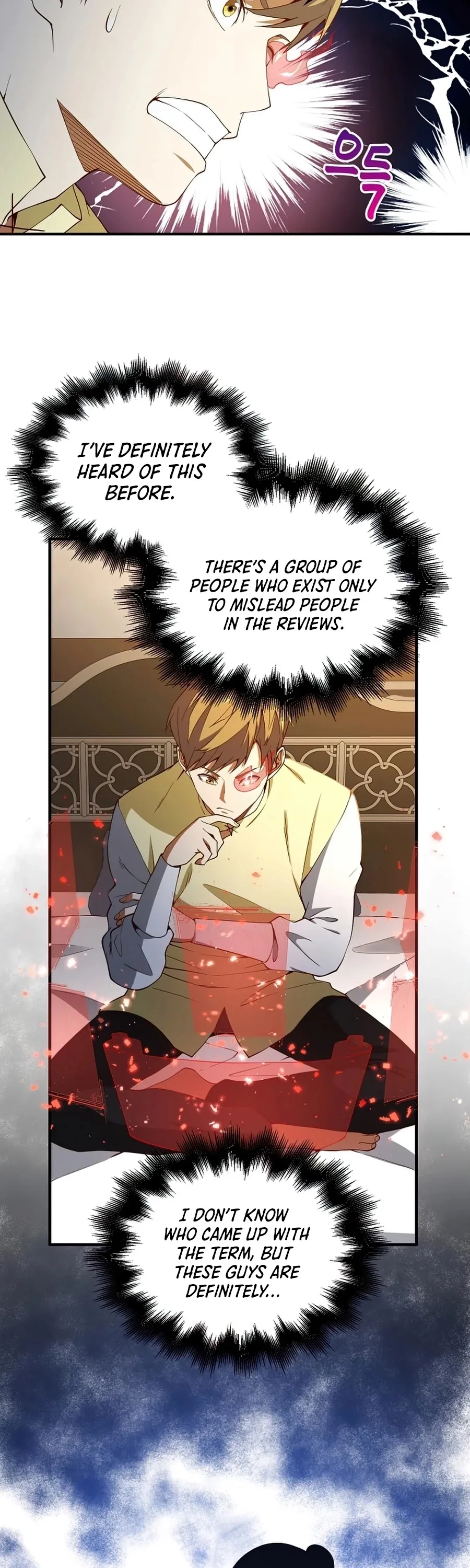 The Lord’s Coins Aren’t Decreasing?! Chapter 39 page 41