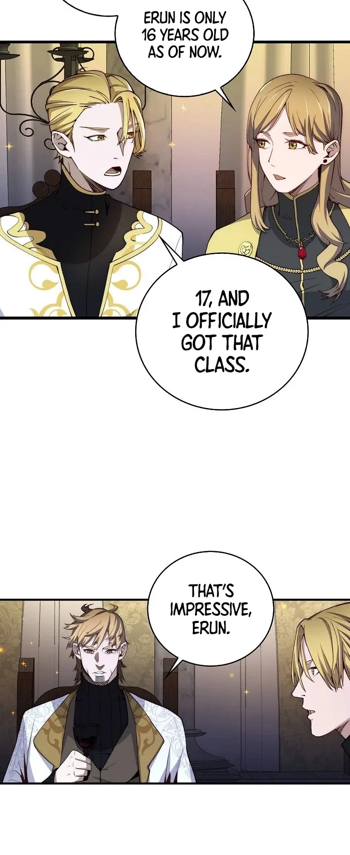 The Lord’s Coins Aren’t Decreasing?! Chapter 4 page 14