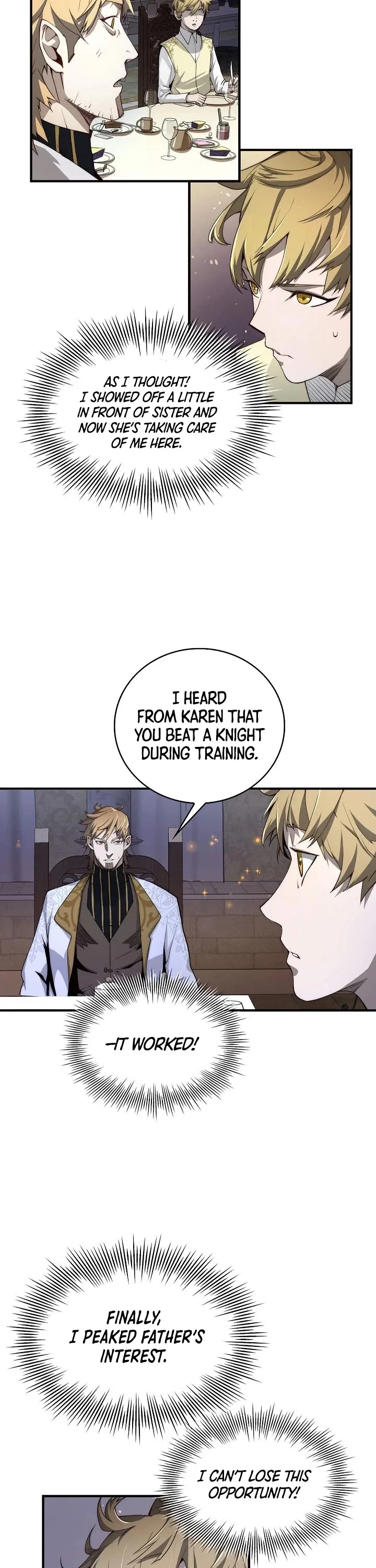 The Lord’s Coins Aren’t Decreasing?! Chapter 4 page 11