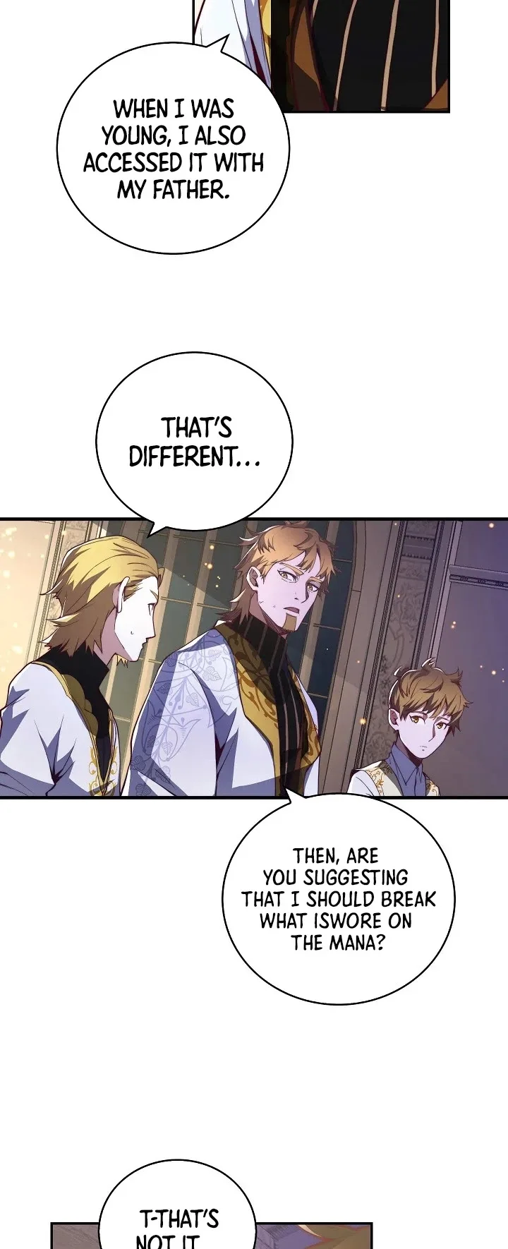 The Lord’s Coins Aren’t Decreasing?! Chapter 4 page 25