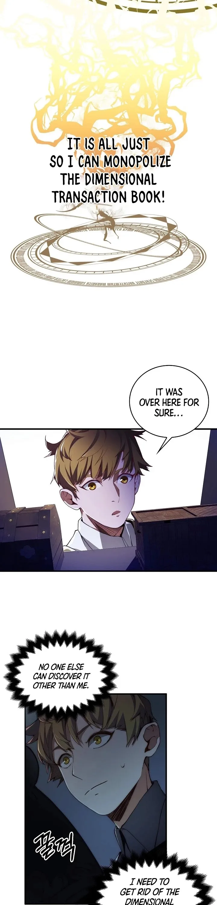 The Lord’s Coins Aren’t Decreasing?! Chapter 4 page 30