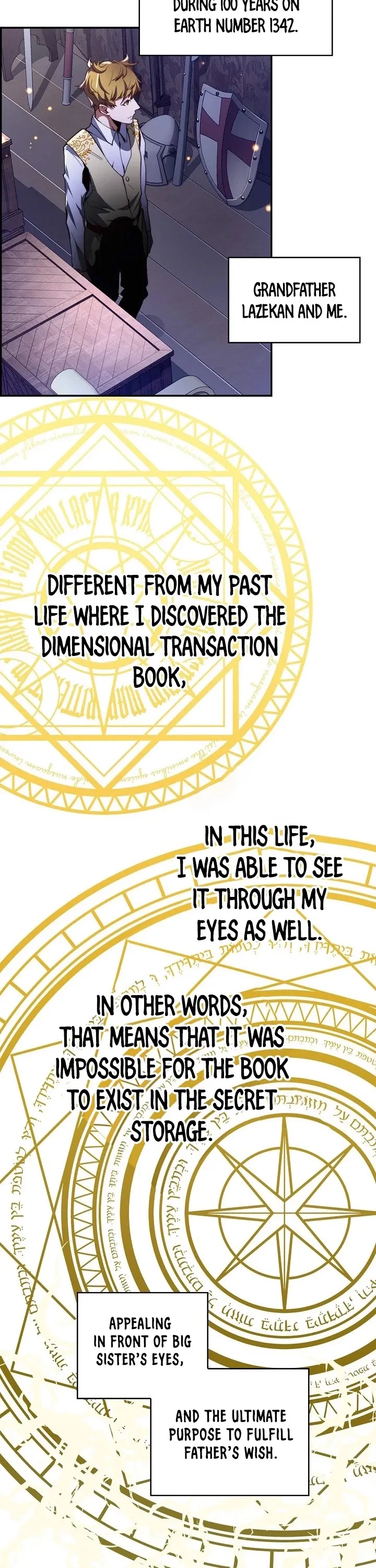 The Lord’s Coins Aren’t Decreasing?! Chapter 4 page 29
