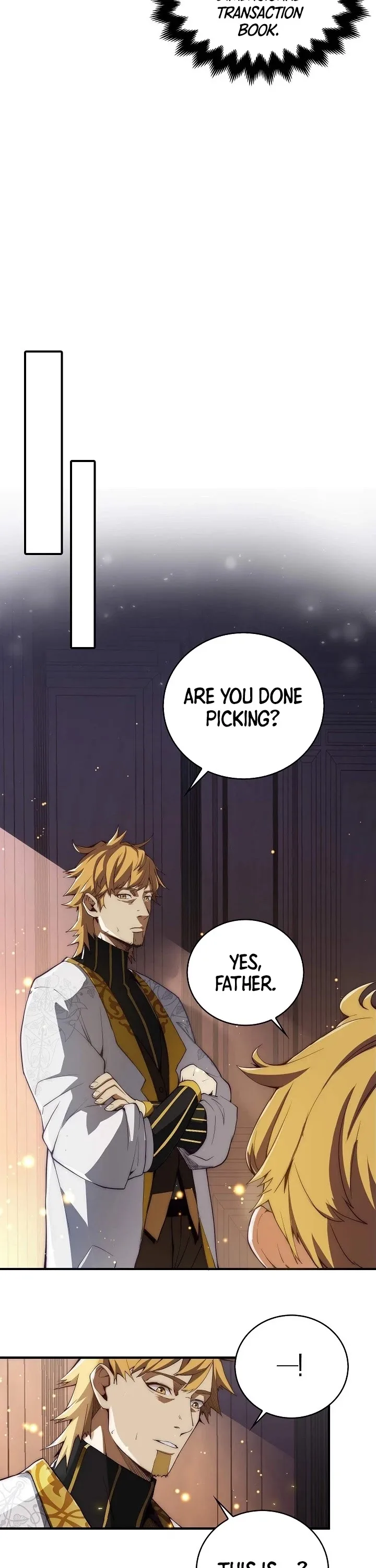 The Lord’s Coins Aren’t Decreasing?! Chapter 4 page 31