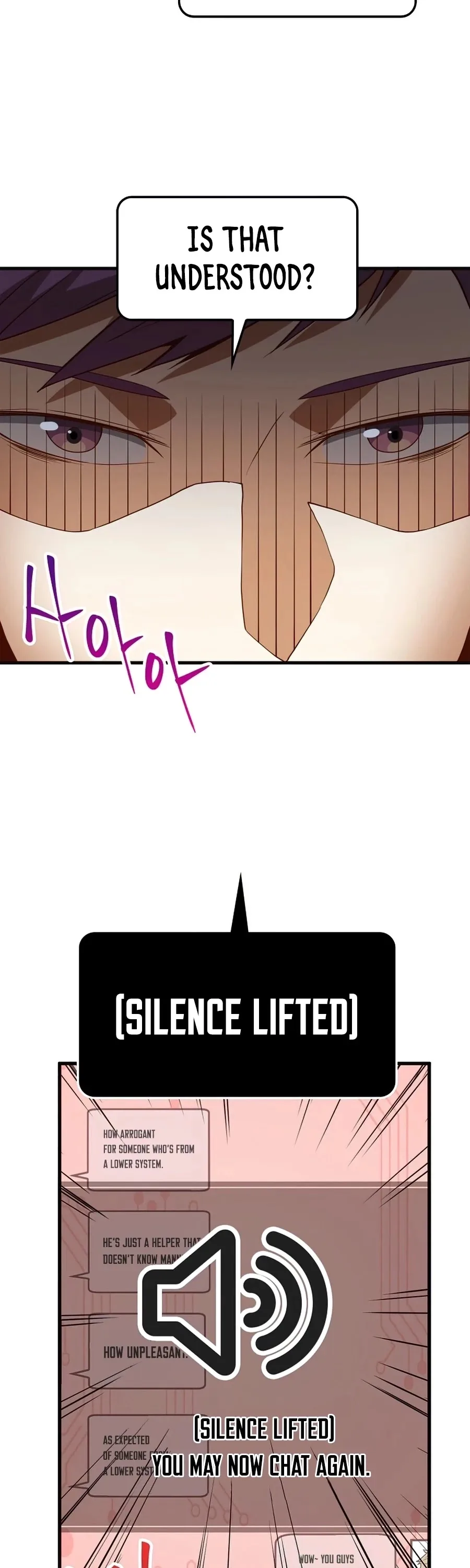 The Lord’s Coins Aren’t Decreasing?! Chapter 40 page 28