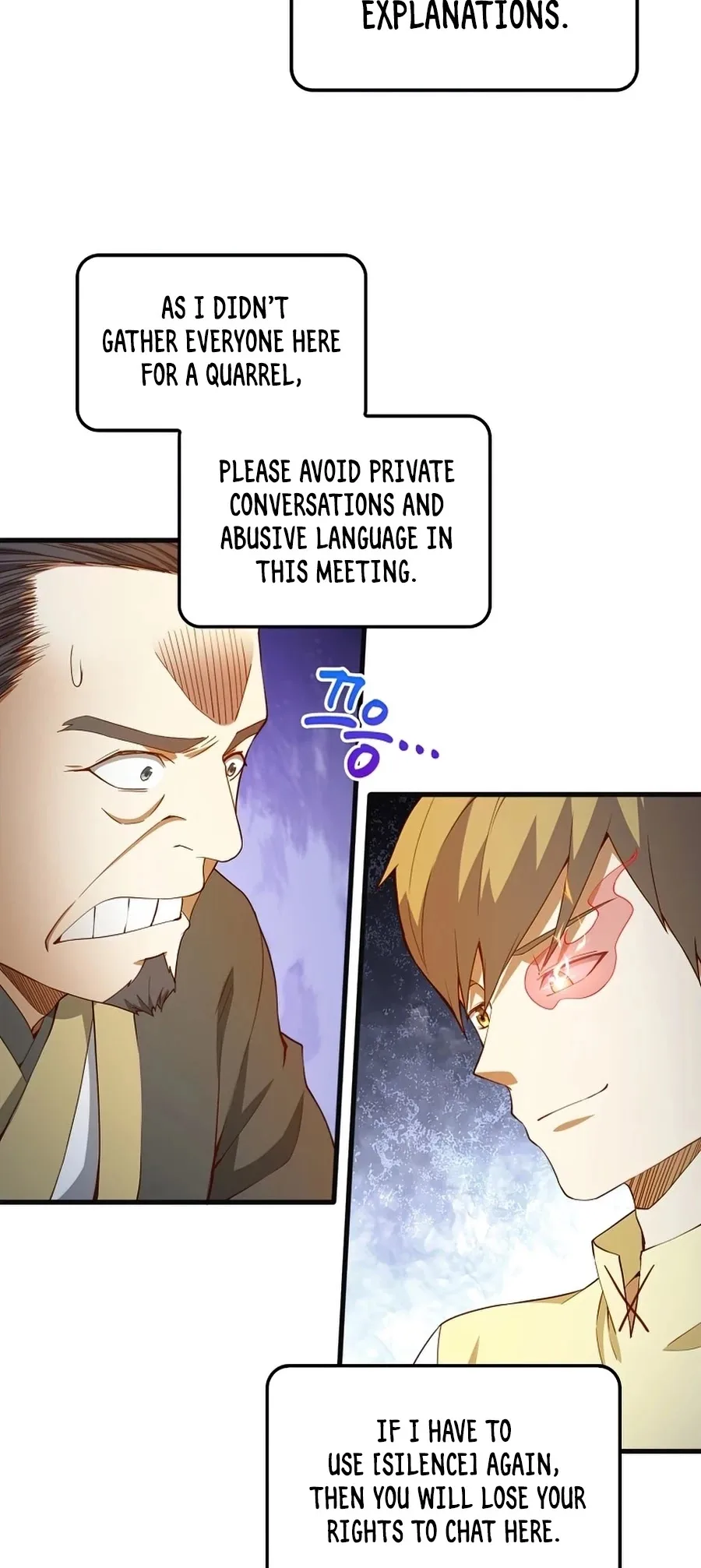 The Lord’s Coins Aren’t Decreasing?! Chapter 40 page 27