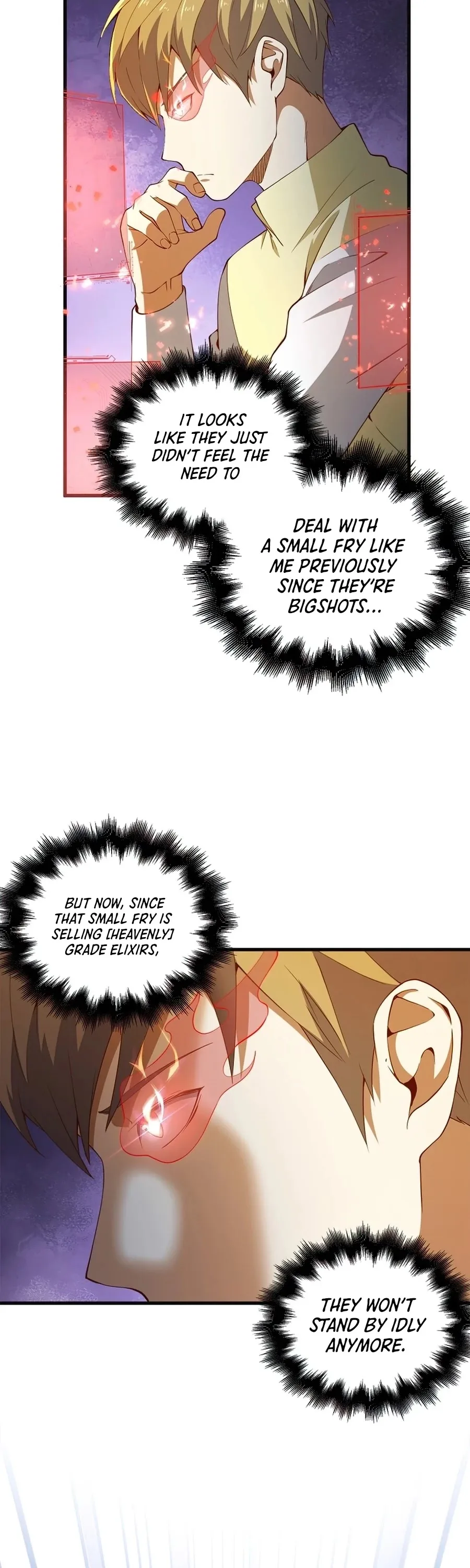 The Lord’s Coins Aren’t Decreasing?! Chapter 40 page 7