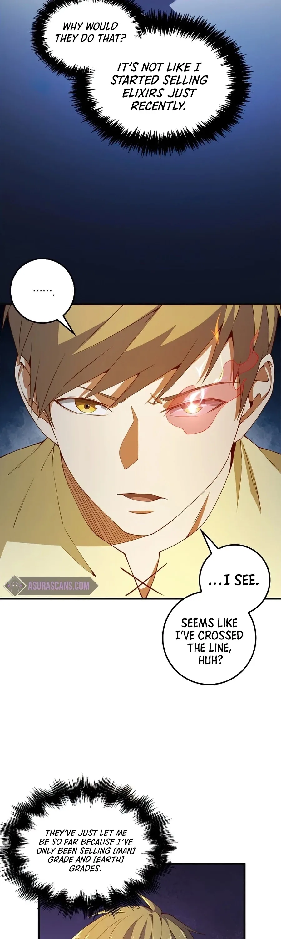 The Lord’s Coins Aren’t Decreasing?! Chapter 40 page 6