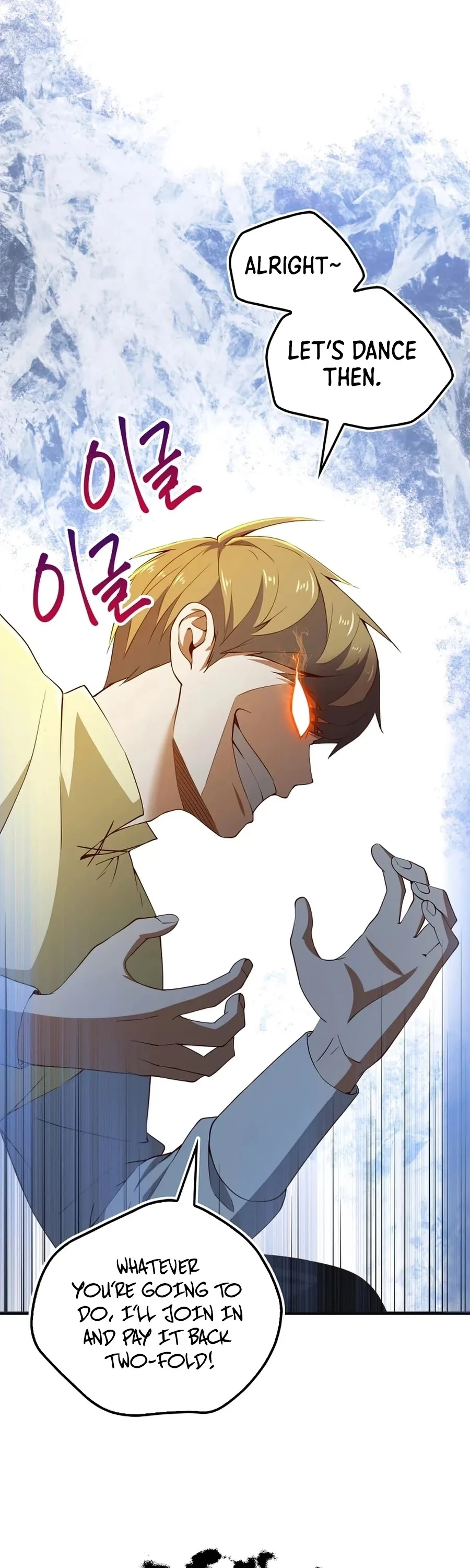 The Lord’s Coins Aren’t Decreasing?! Chapter 40 page 10