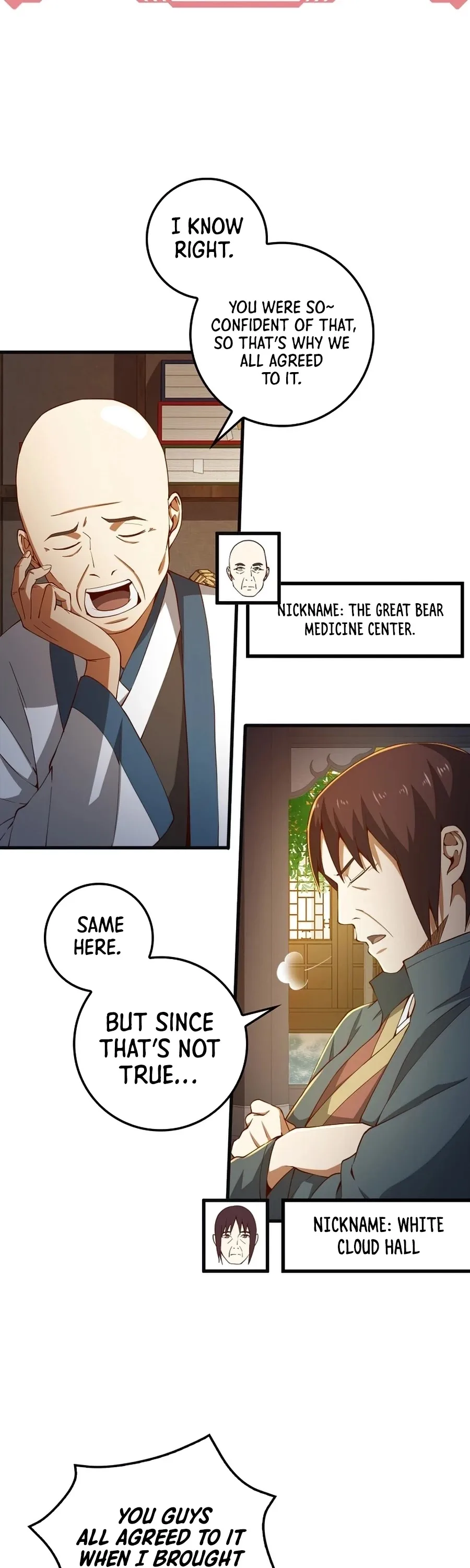 The Lord’s Coins Aren’t Decreasing?! Chapter 40 page 15
