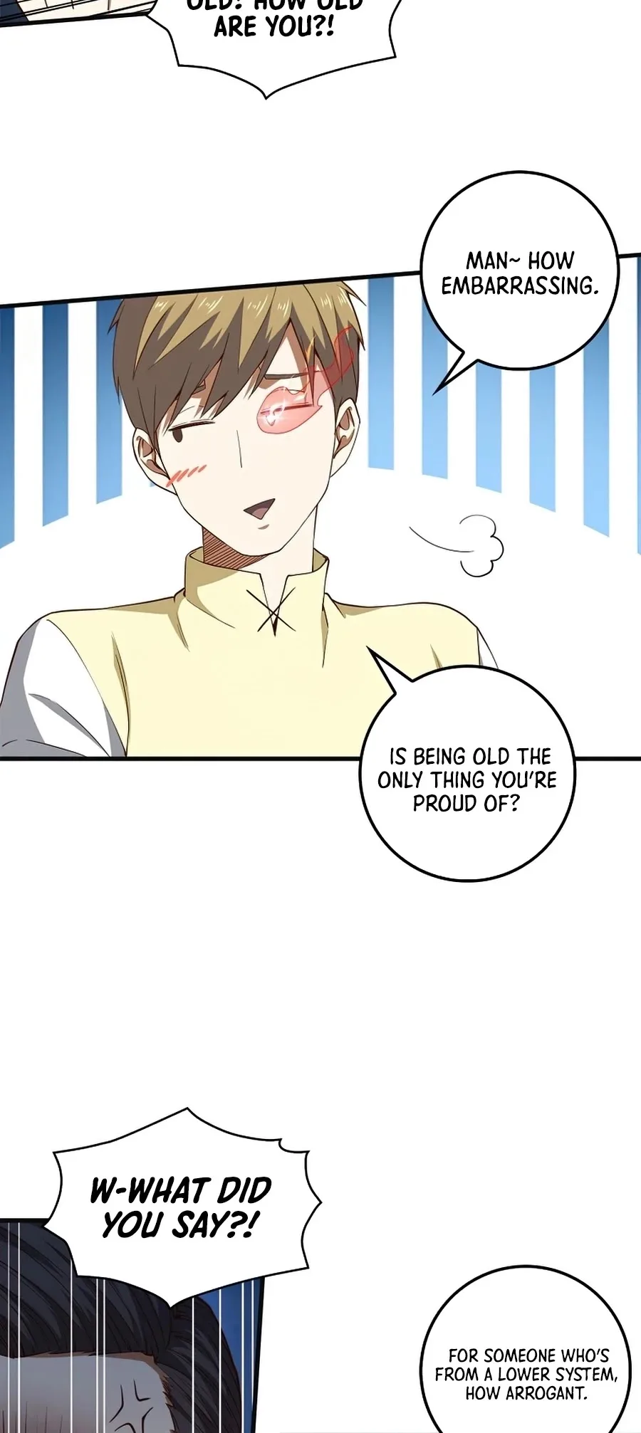 The Lord’s Coins Aren’t Decreasing?! Chapter 40 page 21