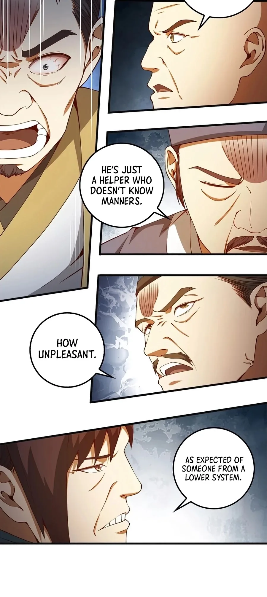The Lord’s Coins Aren’t Decreasing?! Chapter 40 page 22