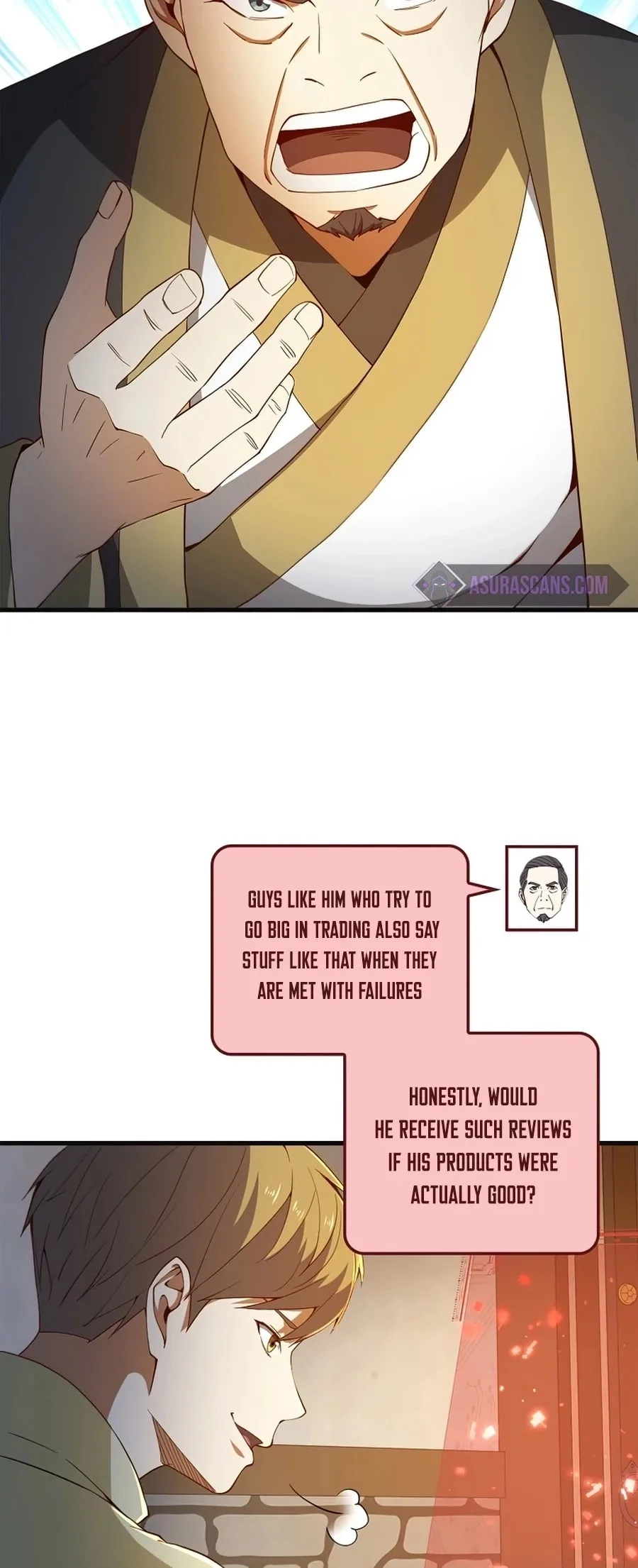 The Lord’s Coins Aren’t Decreasing?! Chapter 40 page 31