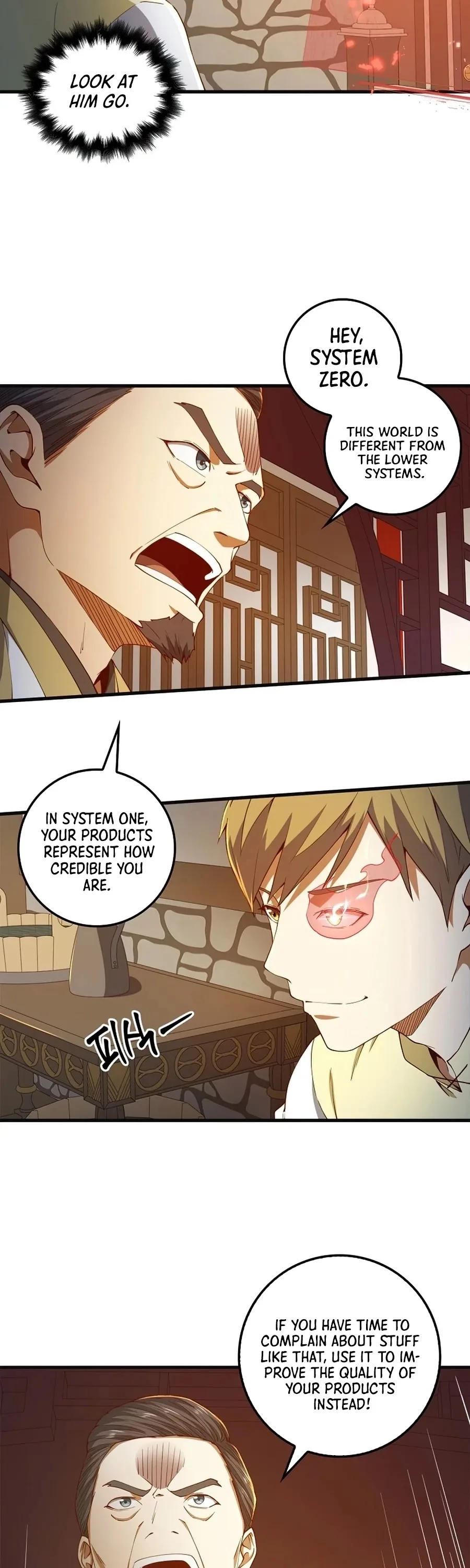 The Lord’s Coins Aren’t Decreasing?! Chapter 40 page 32
