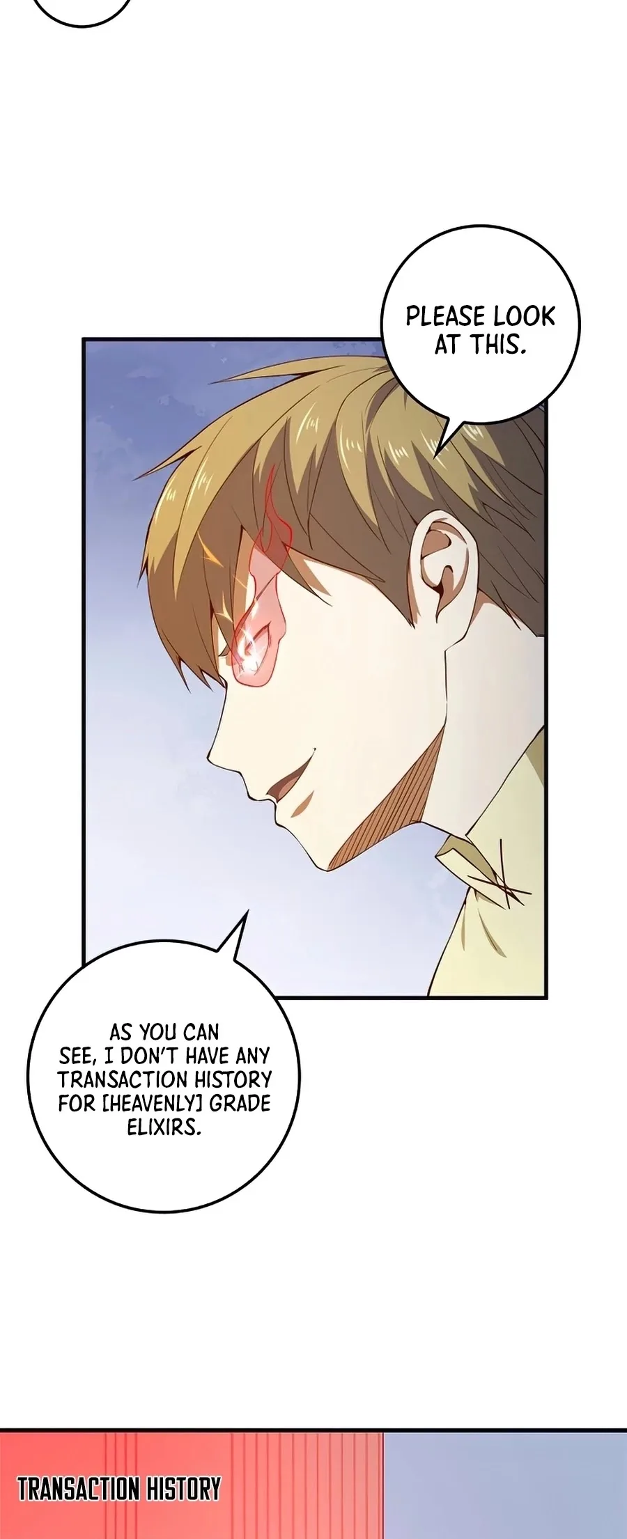 The Lord’s Coins Aren’t Decreasing?! Chapter 40 page 34