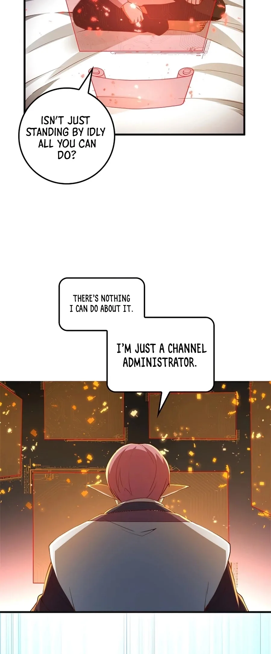 The Lord’s Coins Aren’t Decreasing?! Chapter 40 page 40