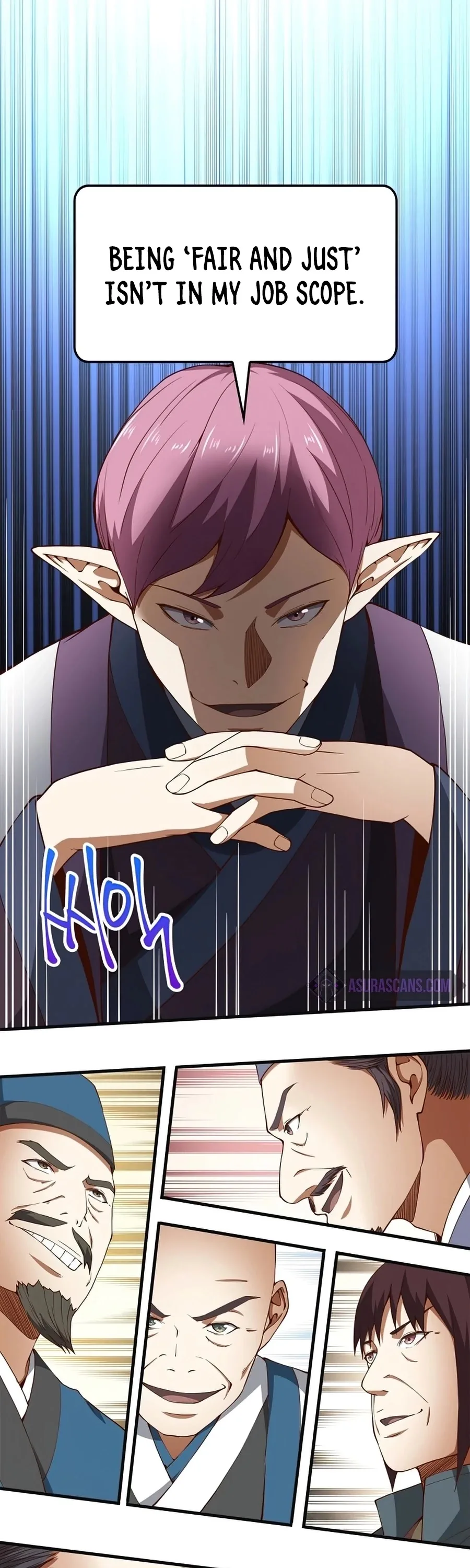 The Lord’s Coins Aren’t Decreasing?! Chapter 40 page 41