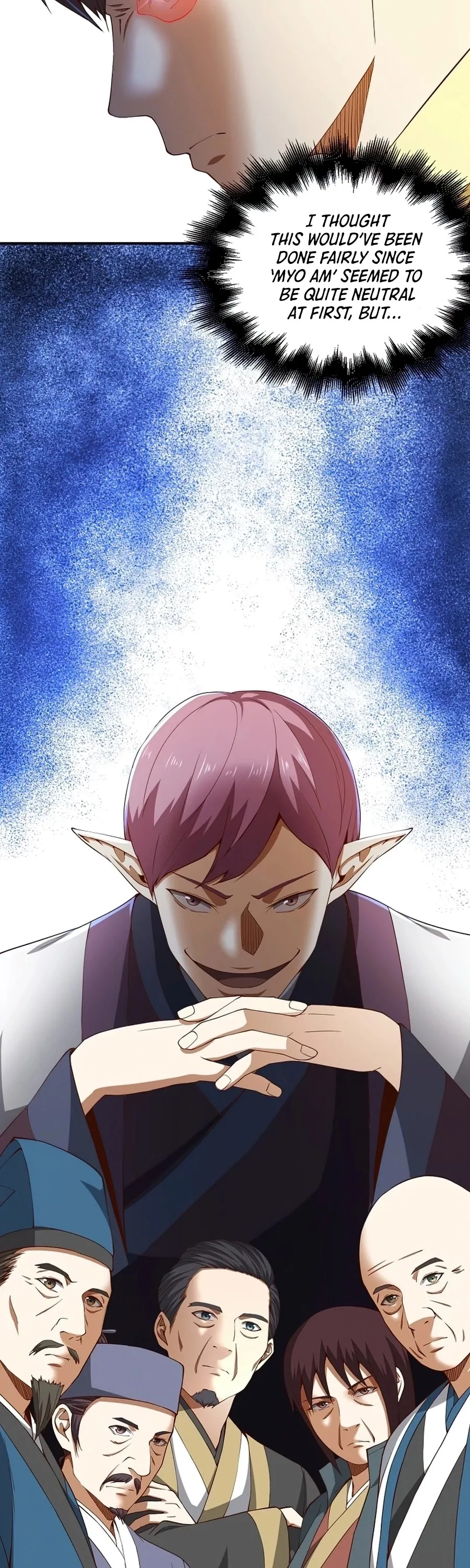 The Lord’s Coins Aren’t Decreasing?! Chapter 40 page 43