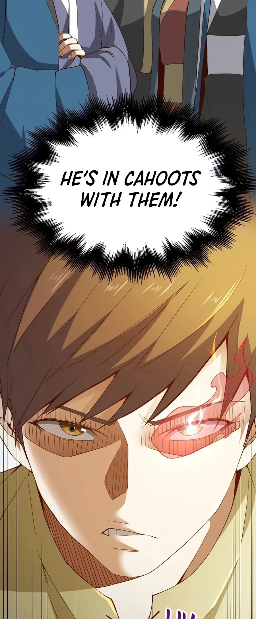 The Lord’s Coins Aren’t Decreasing?! Chapter 40 page 44