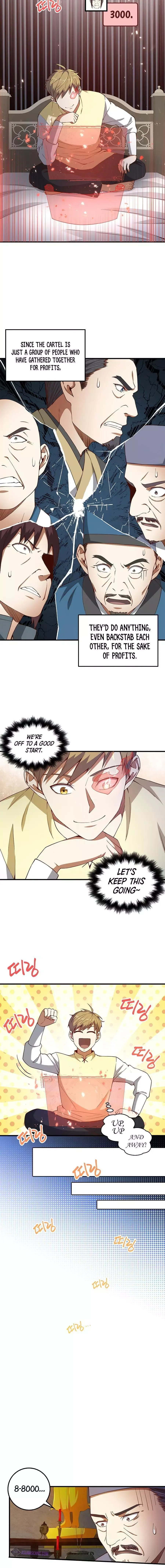 The Lord’s Coins Aren’t Decreasing?! Chapter 42 page 2