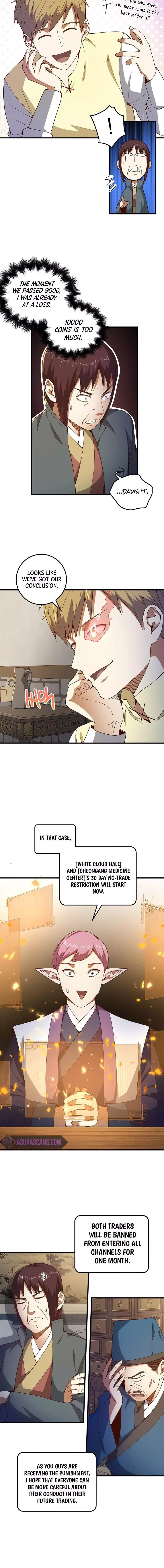 The Lord’s Coins Aren’t Decreasing?! Chapter 42 page 6