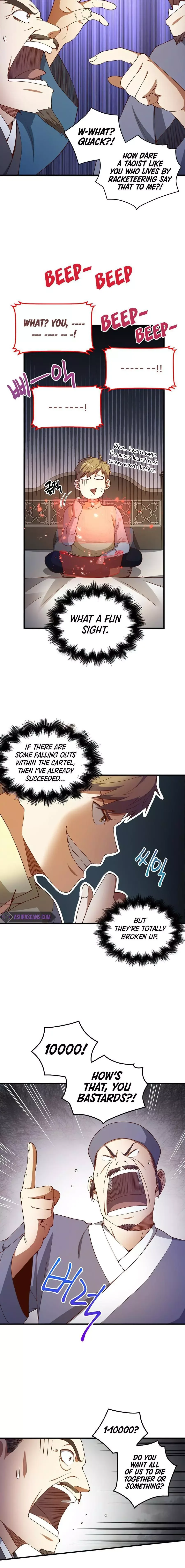 The Lord’s Coins Aren’t Decreasing?! Chapter 42 page 4