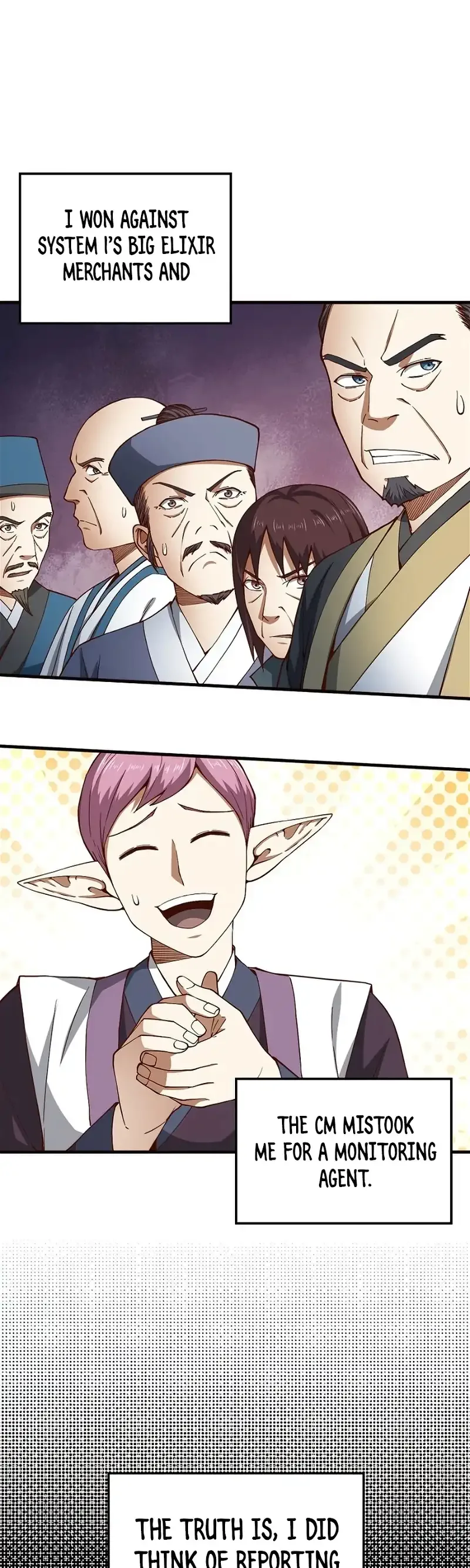 The Lord’s Coins Aren’t Decreasing?! Chapter 43 page 3