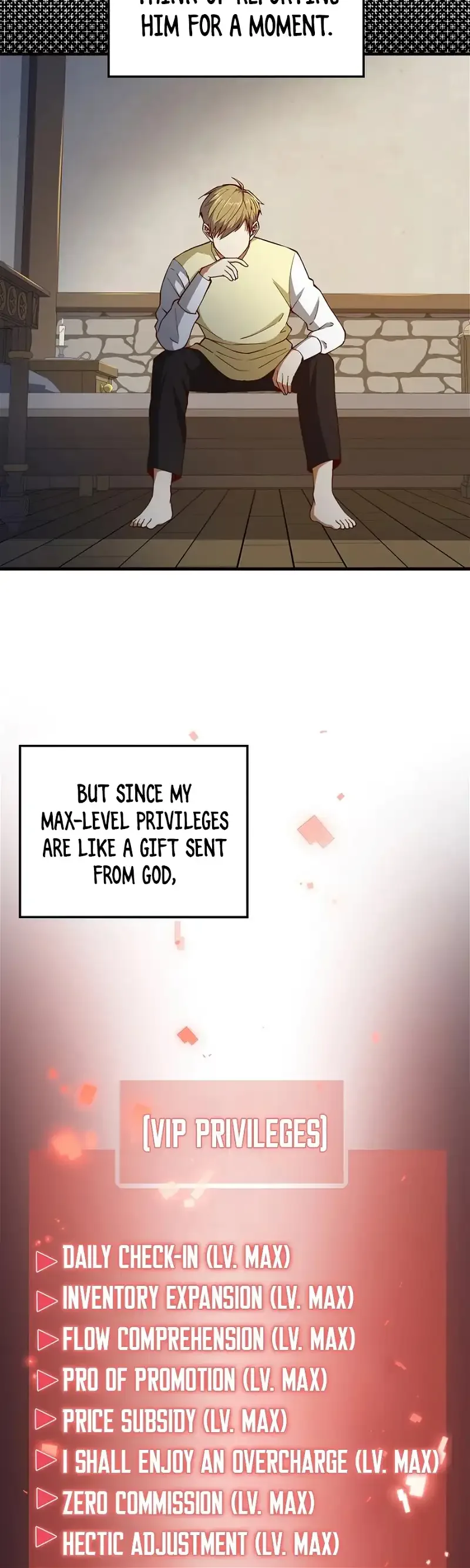 The Lord’s Coins Aren’t Decreasing?! Chapter 43 page 4