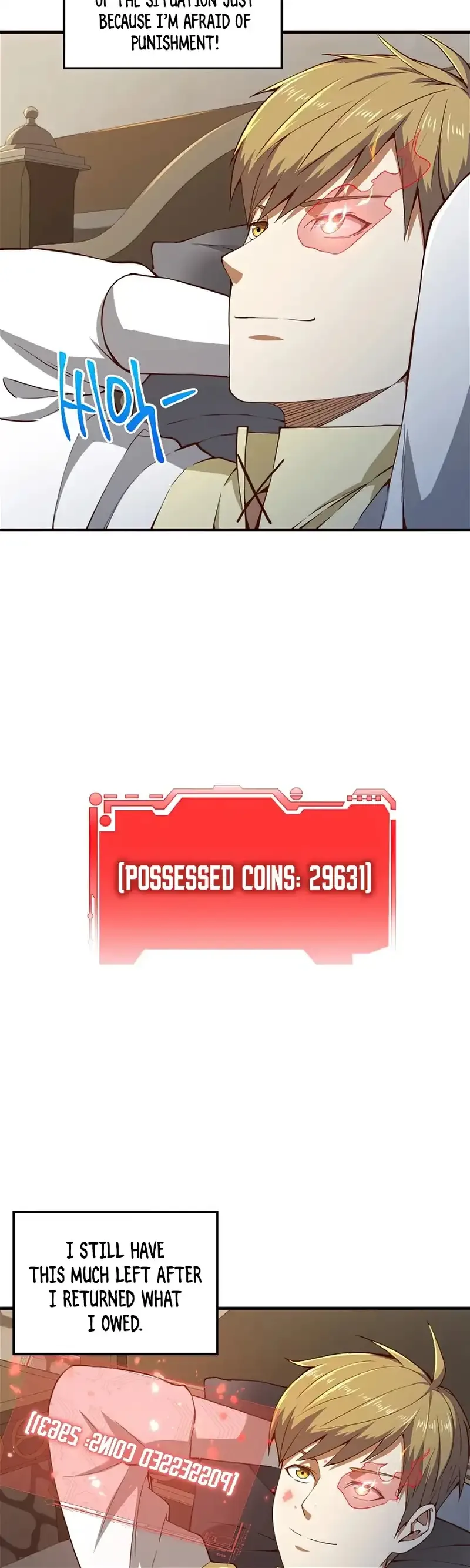 The Lord’s Coins Aren’t Decreasing?! Chapter 43 page 6