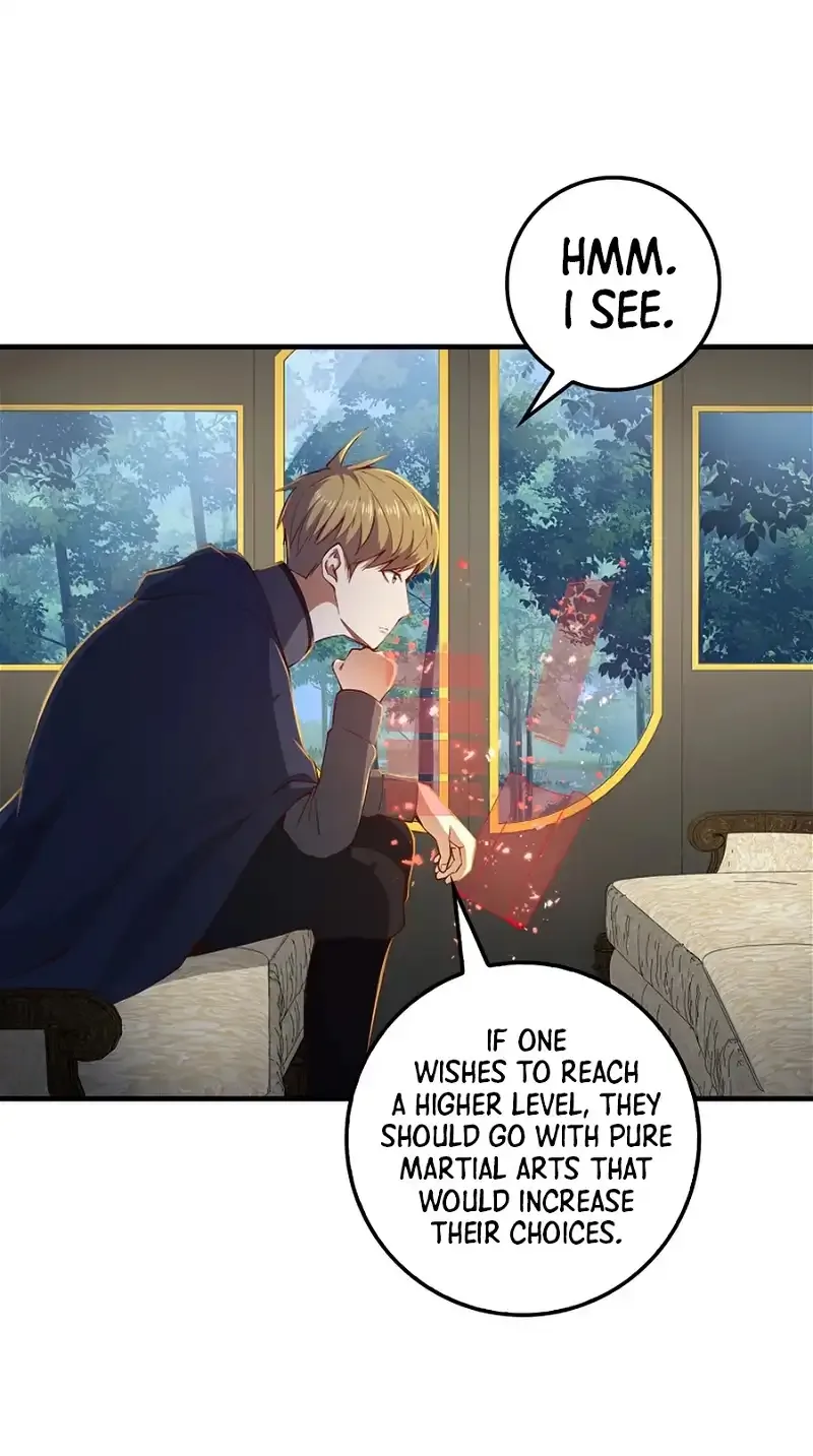 The Lord’s Coins Aren’t Decreasing?! Chapter 43 page 27