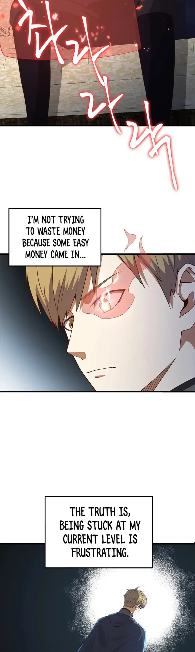 The Lord’s Coins Aren’t Decreasing?! Chapter 43 page 15