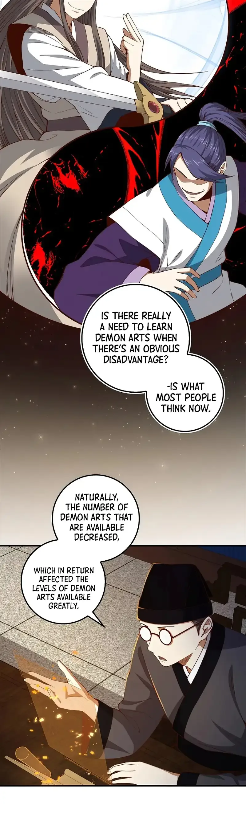 The Lord’s Coins Aren’t Decreasing?! Chapter 43 page 26