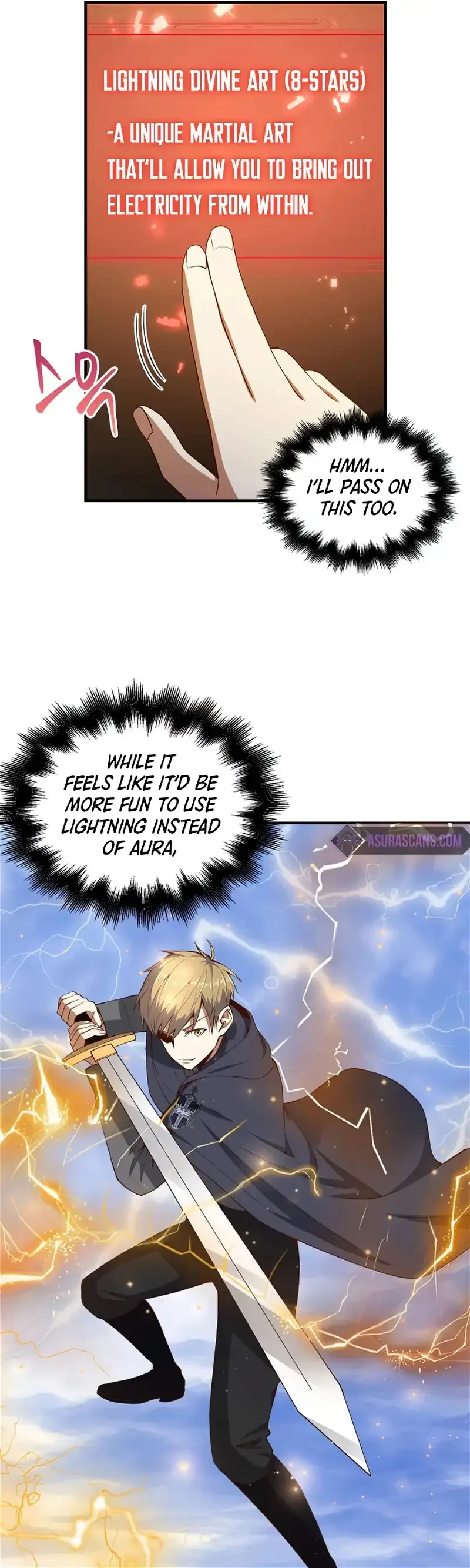 The Lord’s Coins Aren’t Decreasing?! Chapter 43 page 29