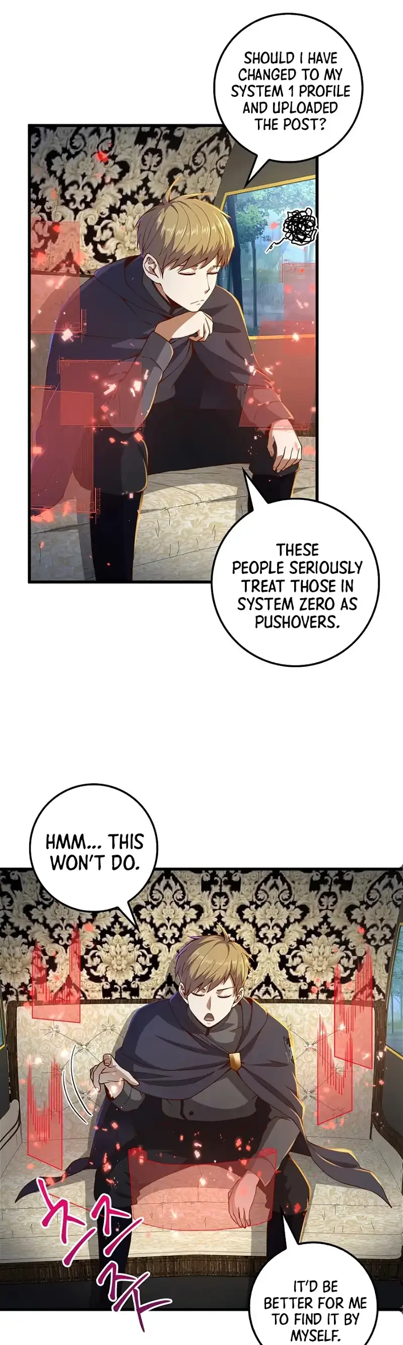 The Lord’s Coins Aren’t Decreasing?! Chapter 43 page 13
