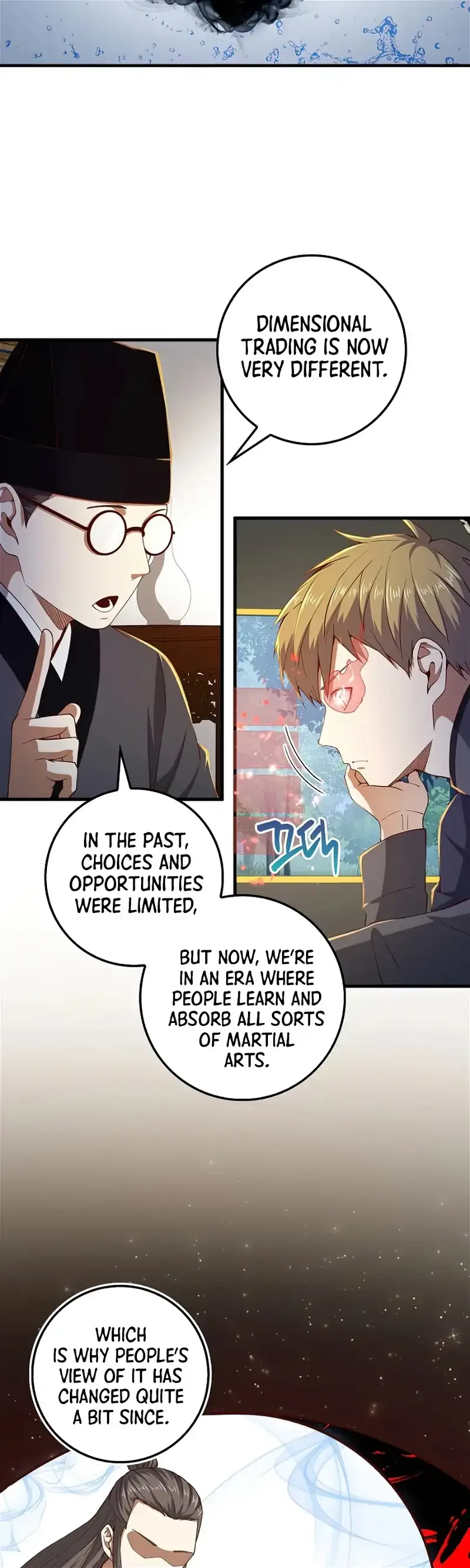 The Lord’s Coins Aren’t Decreasing?! Chapter 43 page 25