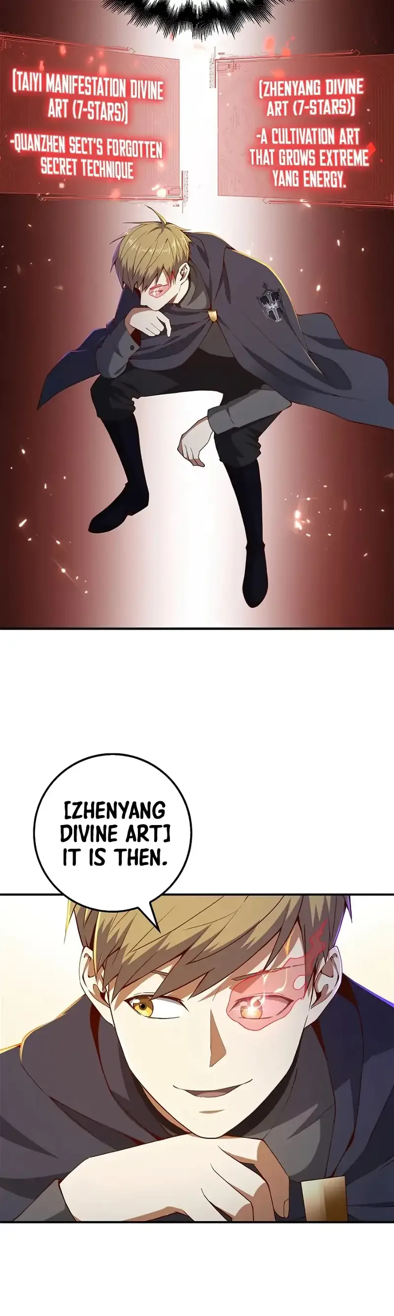 The Lord’s Coins Aren’t Decreasing?! Chapter 43 page 31