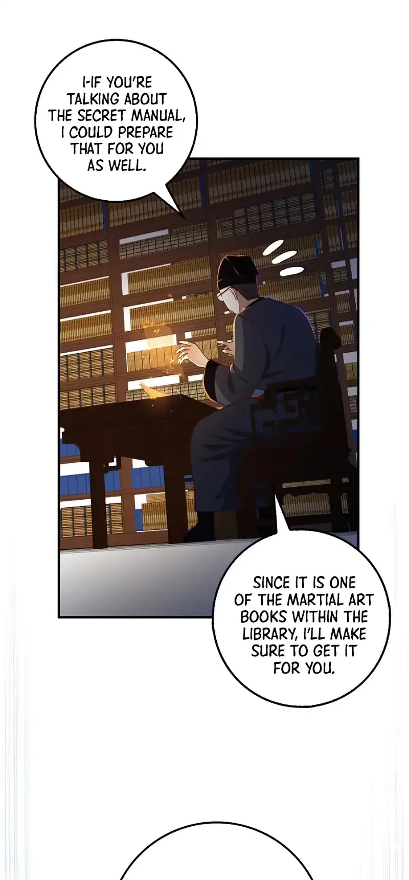 The Lord’s Coins Aren’t Decreasing?! Chapter 43 page 36