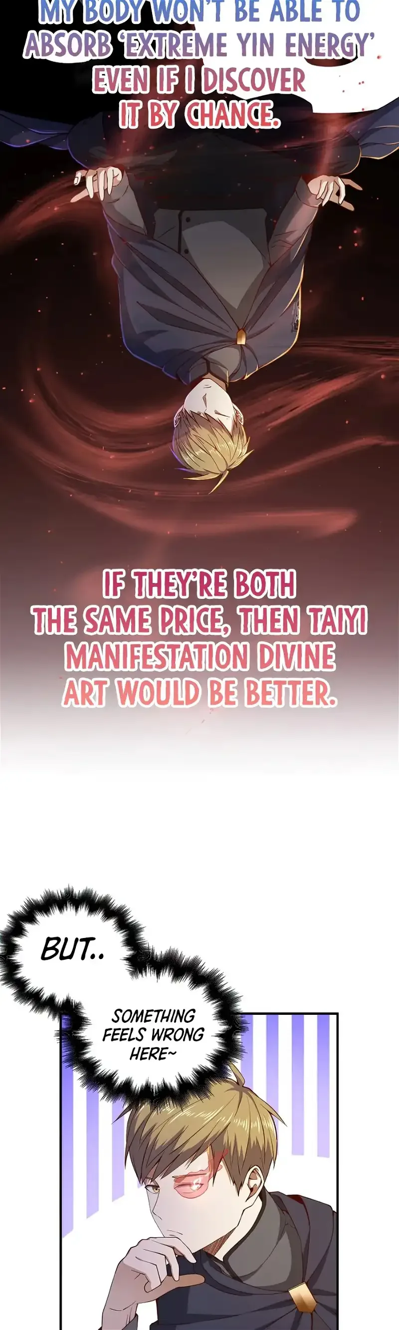 The Lord’s Coins Aren’t Decreasing?! Chapter 43 page 39