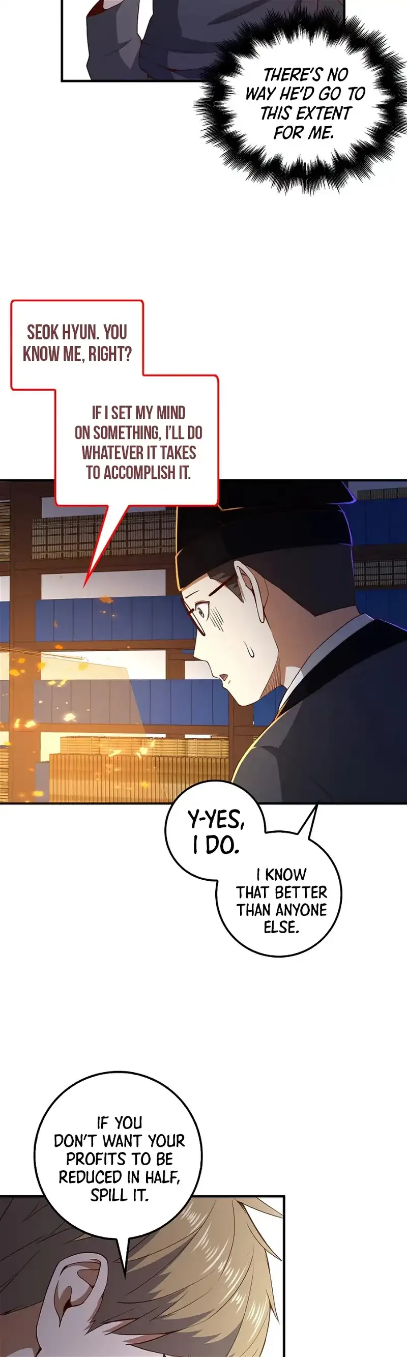 The Lord’s Coins Aren’t Decreasing?! Chapter 43 page 40