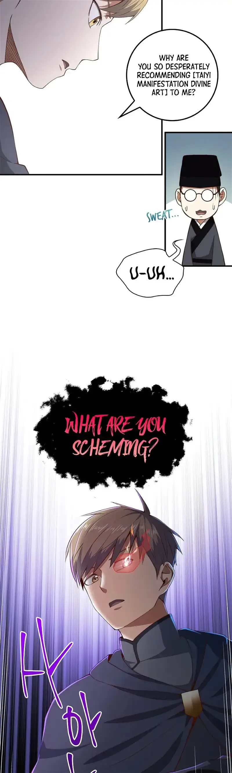 The Lord’s Coins Aren’t Decreasing?! Chapter 43 page 41