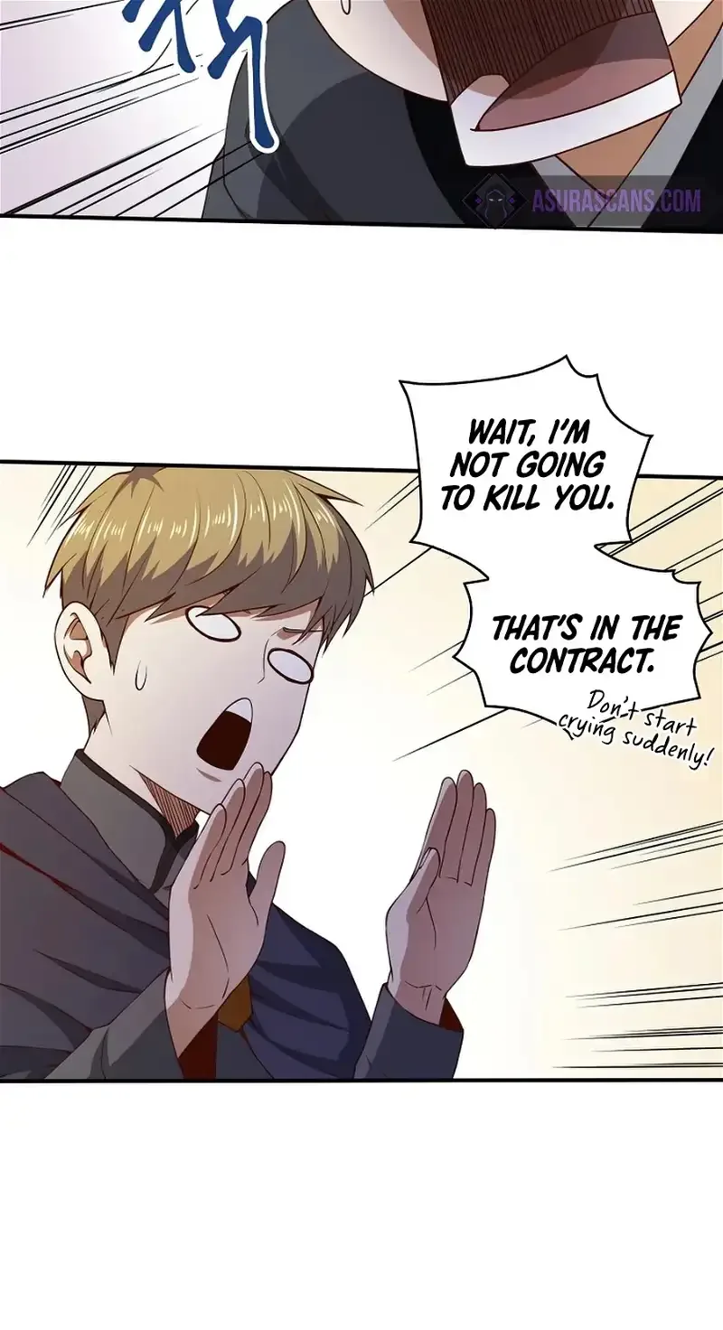 The Lord’s Coins Aren’t Decreasing?! Chapter 43 page 45