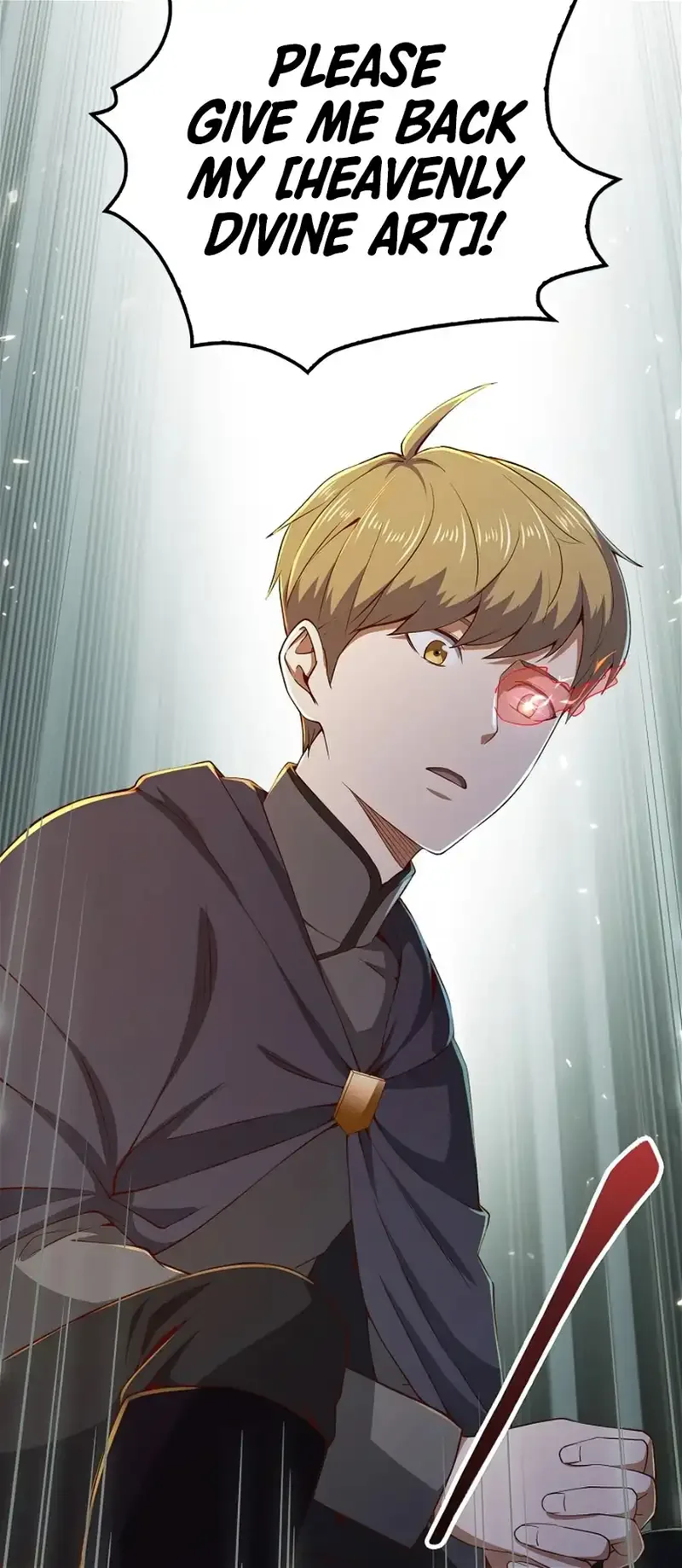 The Lord’s Coins Aren’t Decreasing?! Chapter 43 page 48