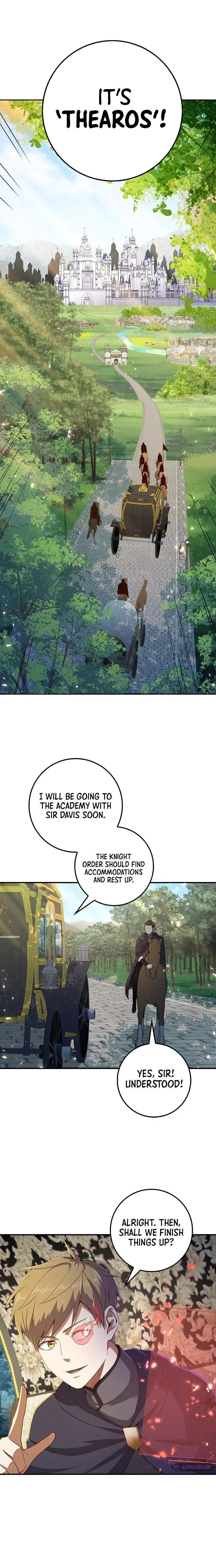 The Lord’s Coins Aren’t Decreasing?! Chapter 45 page 5